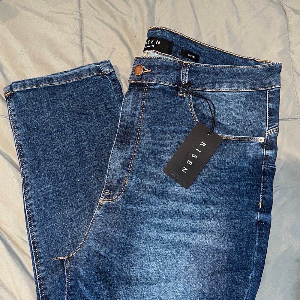 Risen Jeans. Brand new with tags.